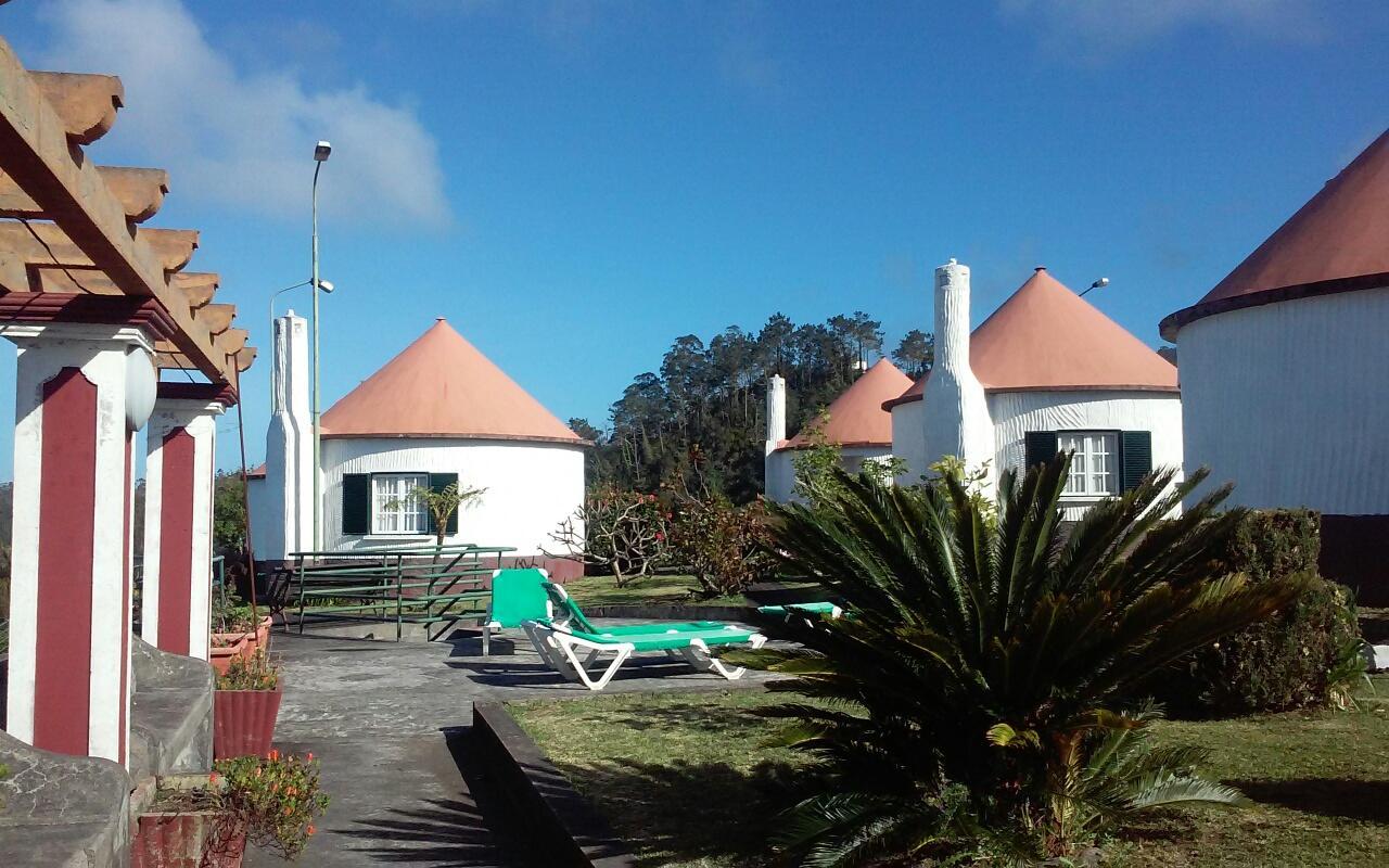 Cabanas Sao Jorge Village Santana  Extérieur photo